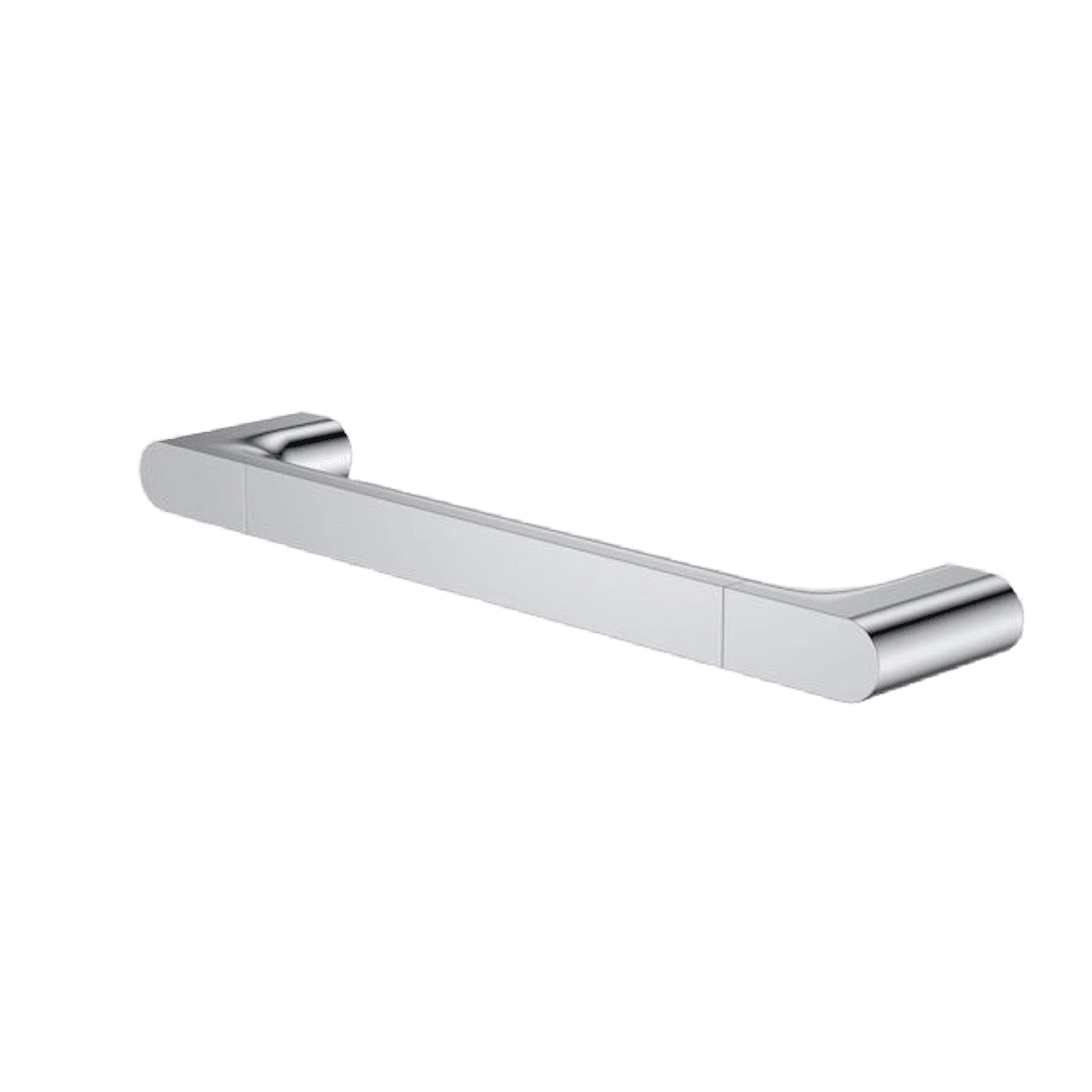 Urbane II Universal Rail Straight 400mm
