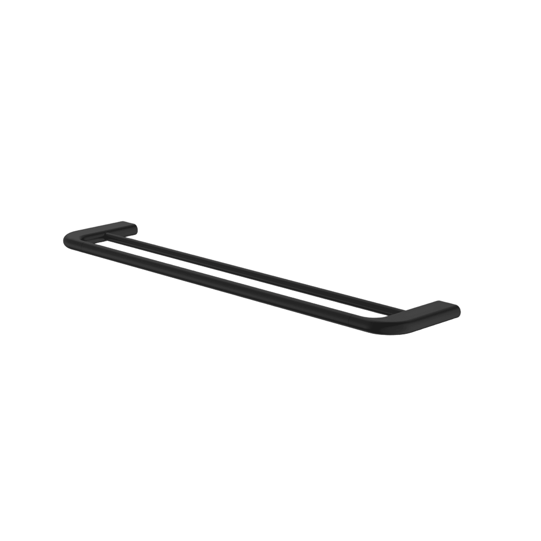 Contura II 620mm Double Towel Rail