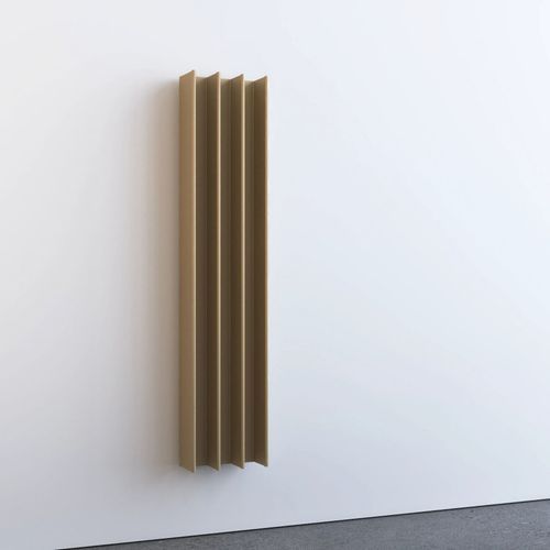 Gordon Heated Towel Rail | Sandstone