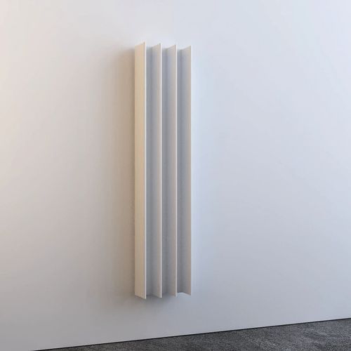 Gordon Heated Towel Rail | White