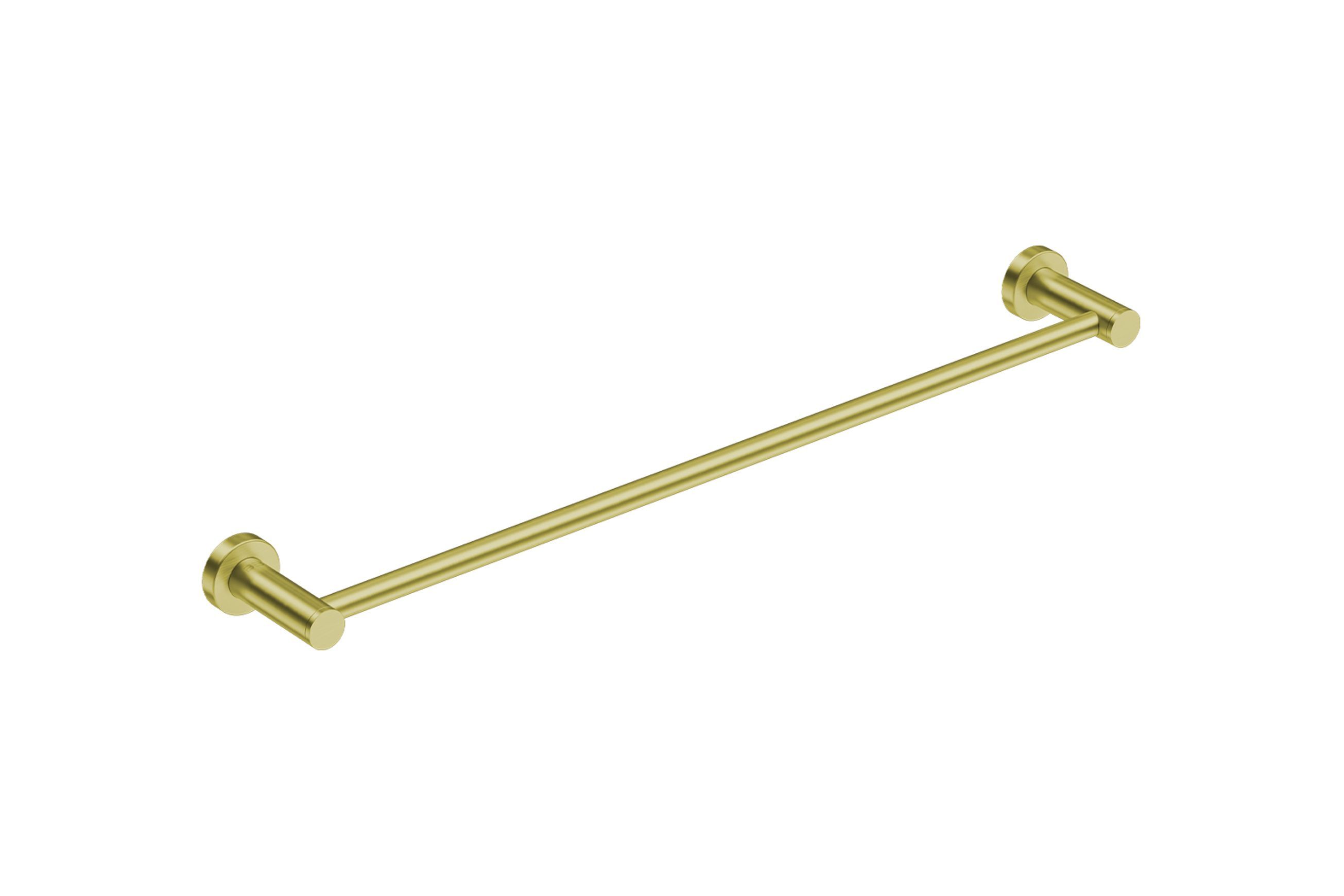Single Towel Rail 650mm - 4600 Series Number 4672