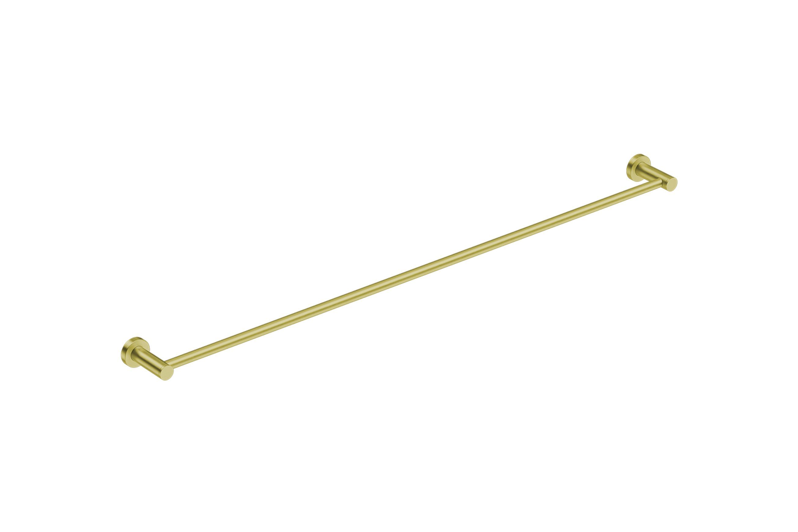 Single Towel Rail 1100mm - 4600 Series Number 4678