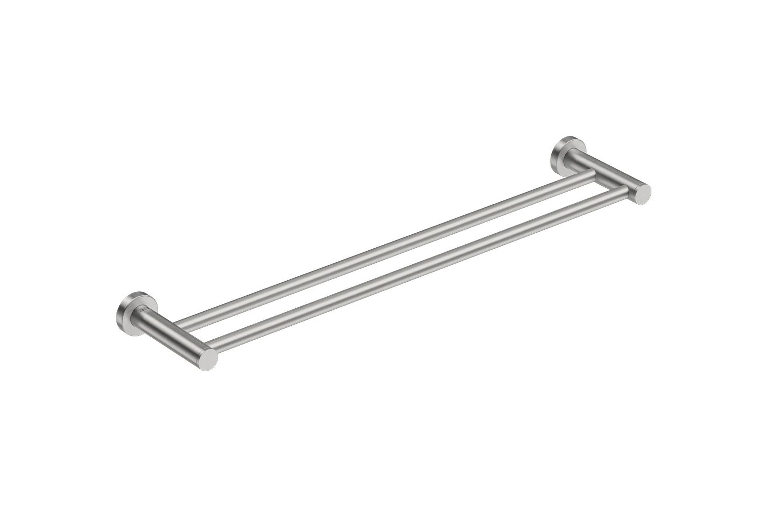 Double Towel Rail 650mm - 4600 Series Number 4682