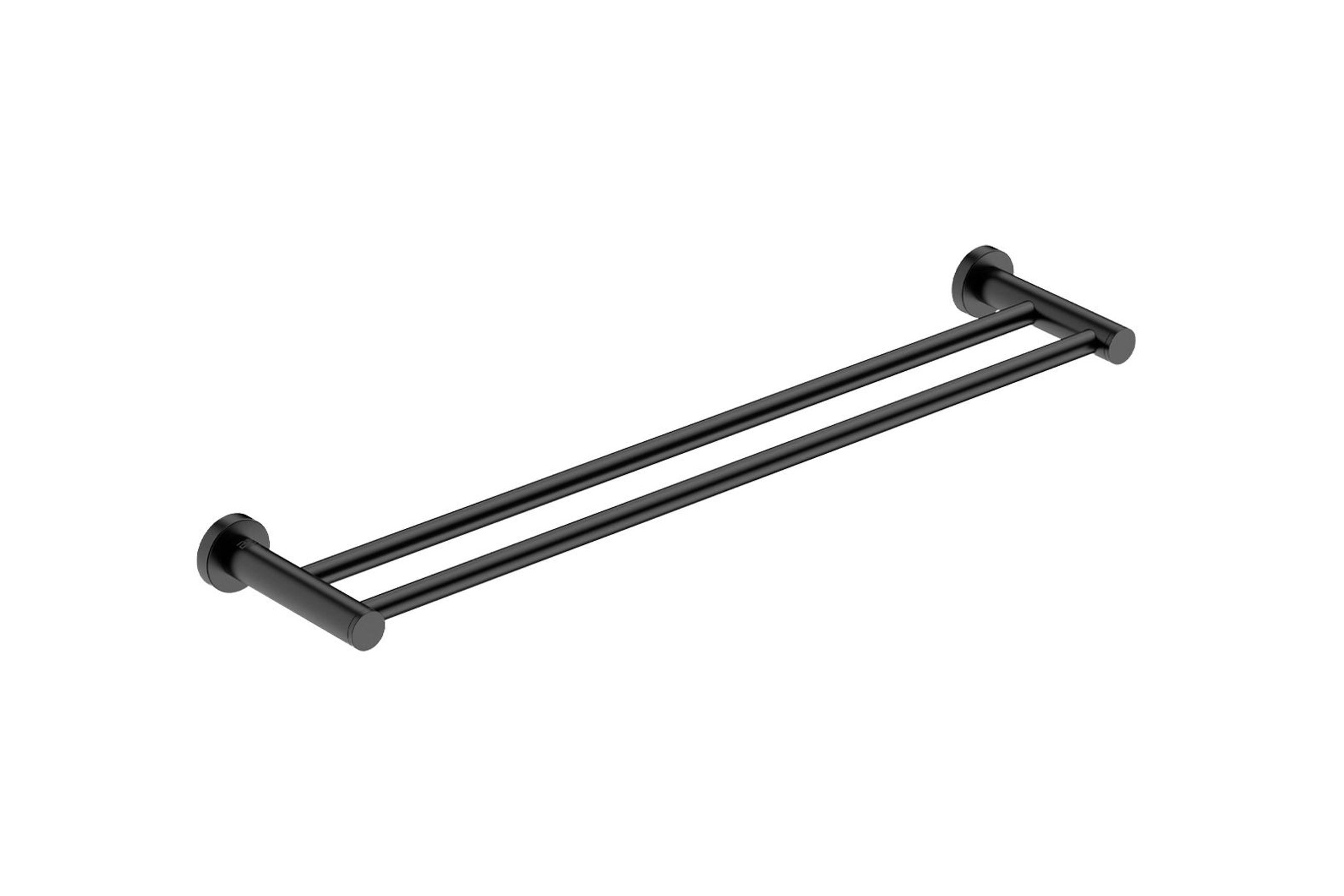 Double Towel Rail 650mm - 4600 Series Number 4682