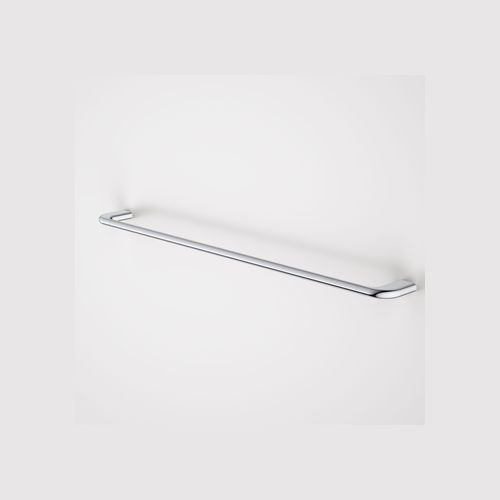 Contura II 820mm Single Towel Rail | Chrome