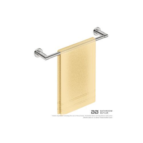 Single Towel Rail 430mm - 8200 Series Number 8270