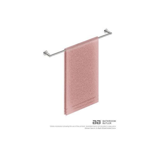 Single Towel Rail 800mm - 8200 Series Number 8275