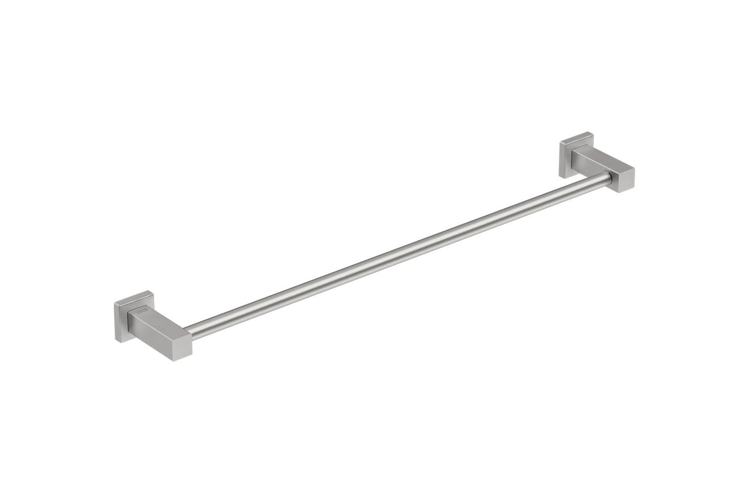 Single Towel Rail 650mm - 8500 Series Number 8572
