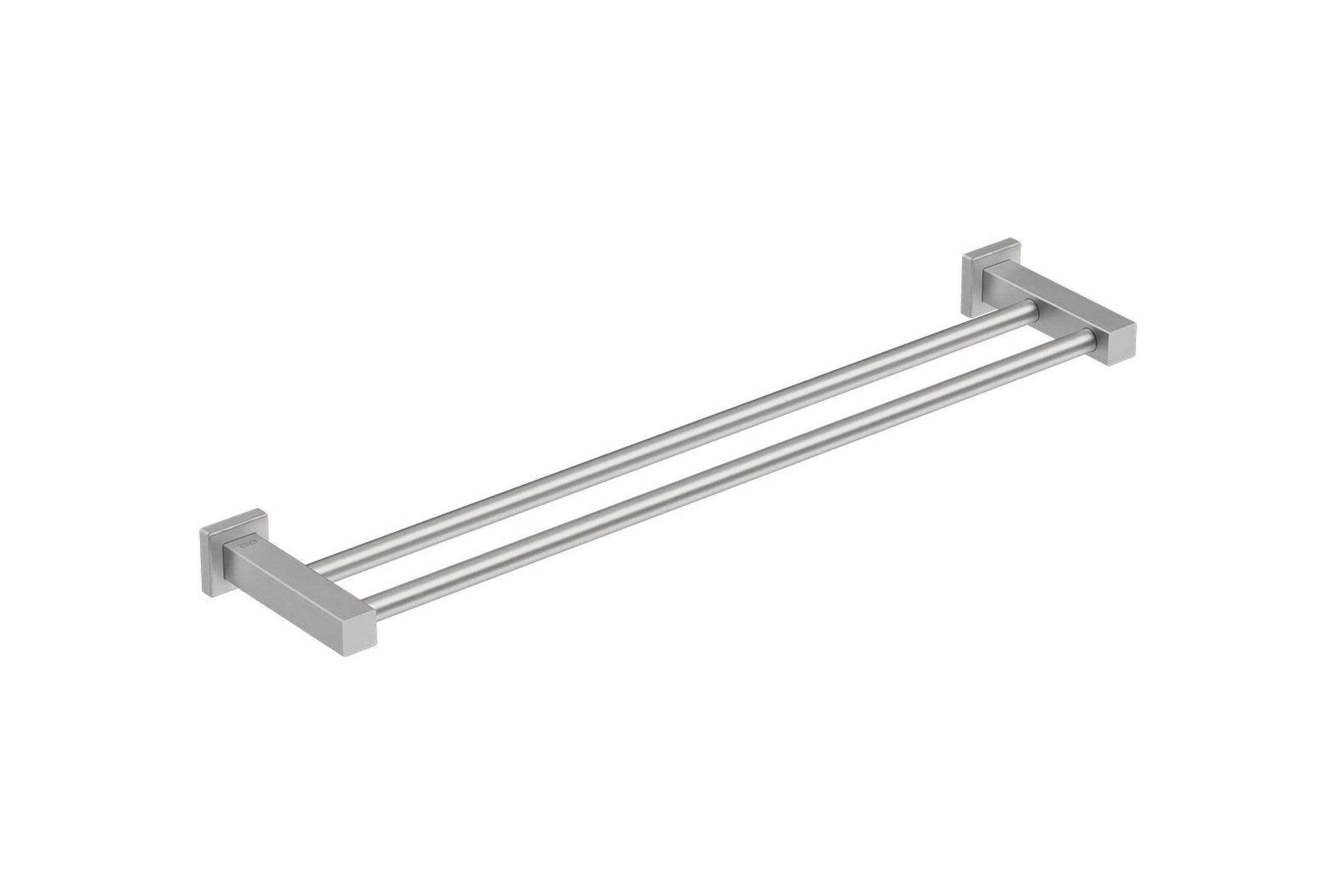 Double Towel Rail 650mm - 8500 Series Number 8582