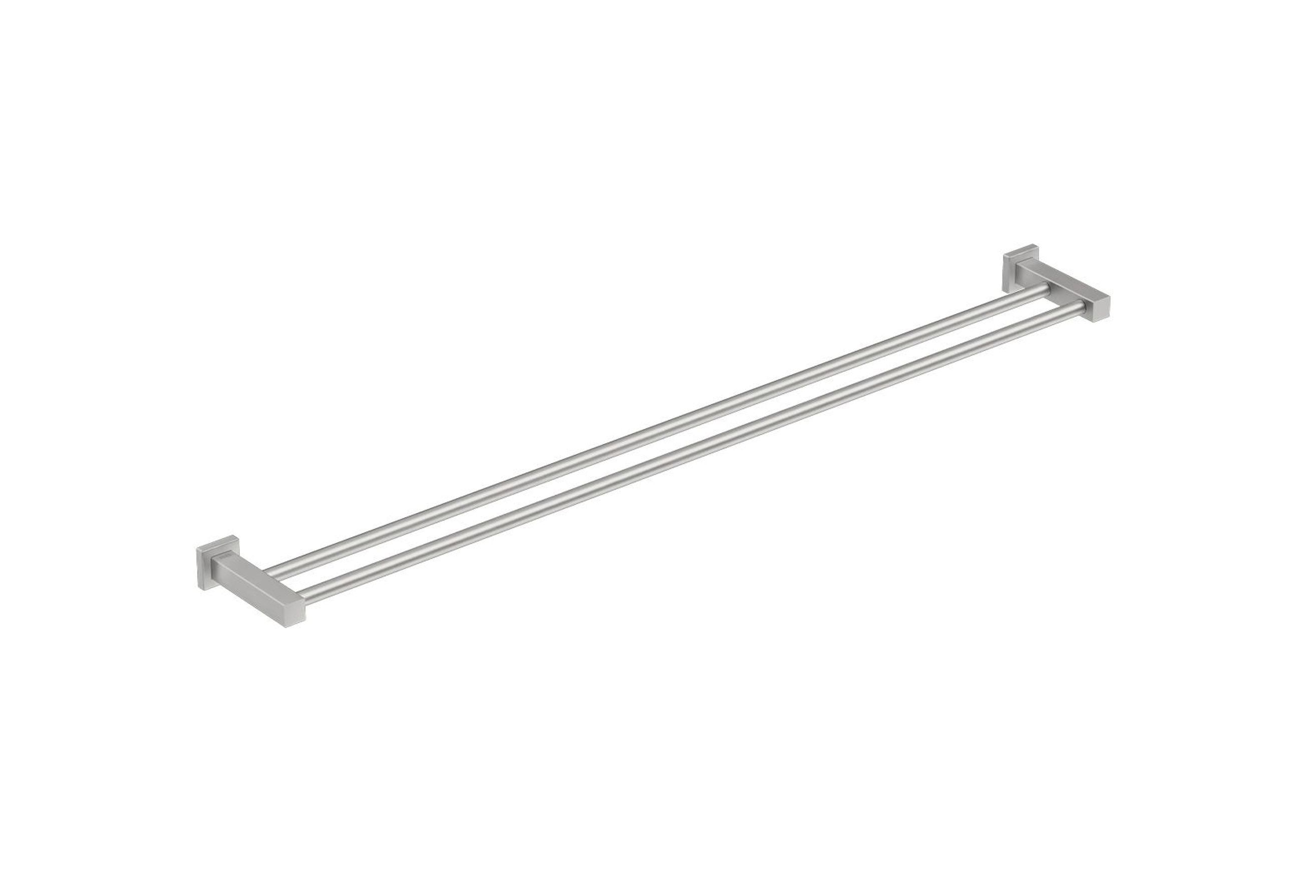 Double Towel Rail 1100mm - 8500 Series Number 8588