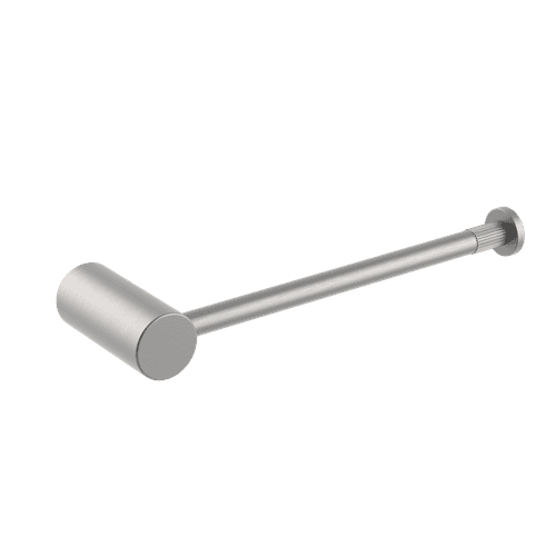 Caddence Towel Holder Brushed Nickel
