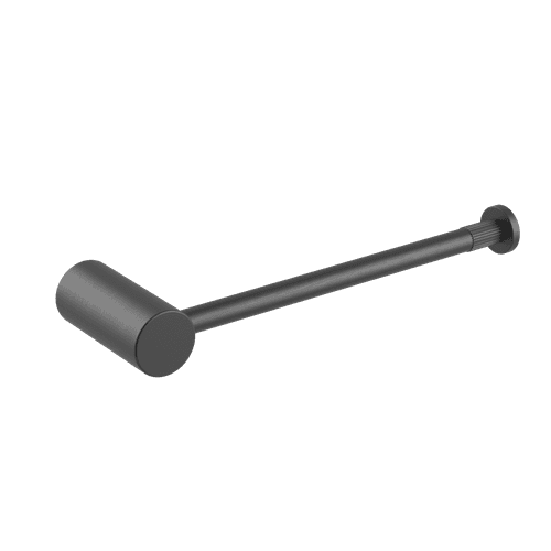 Caddence Towel Holder Gun Metal Grey