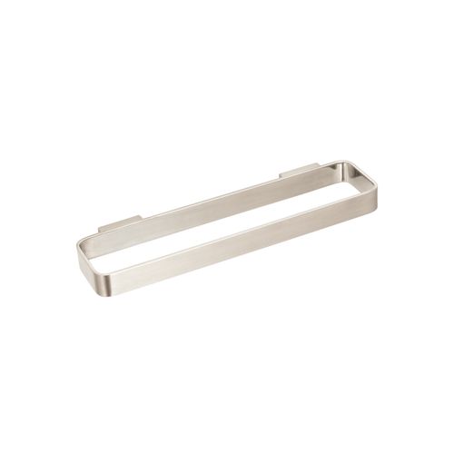 Urban Short Towel Rail 300mm Brushed Nickel