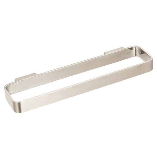 Urban Short Towel Rail 300mm Brushed Nickel