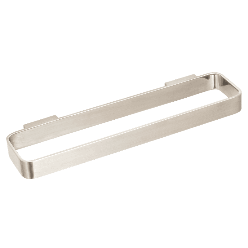 Urban Short Towel Rail 300mm Brushed Nickel