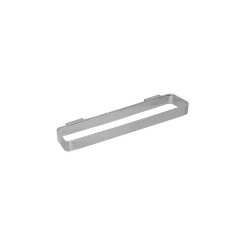 Loft Short Towel Rail 300mm Chrome