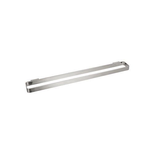 Urban Long Towel Rail 600mm Brushed Nickel