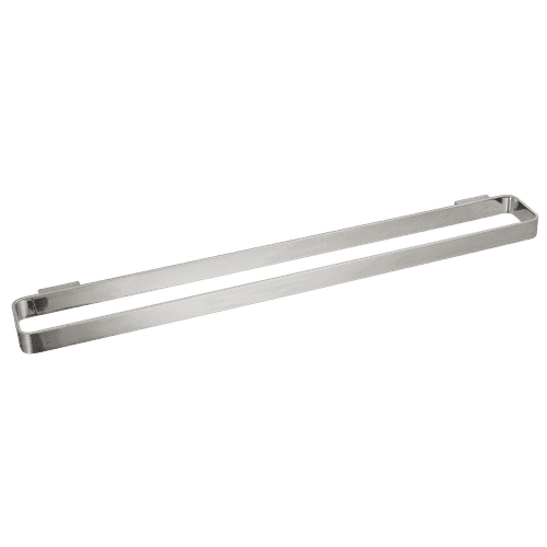 Urban Long Towel Rail 600mm Brushed Nickel