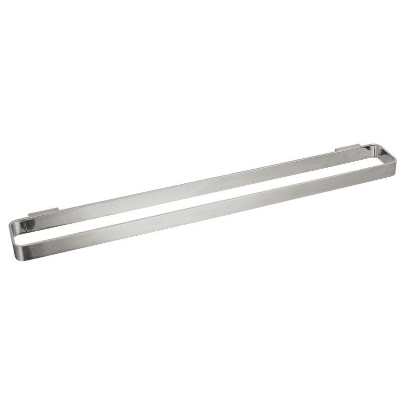 Urban Long Towel Rail 600mm Brushed Nickel