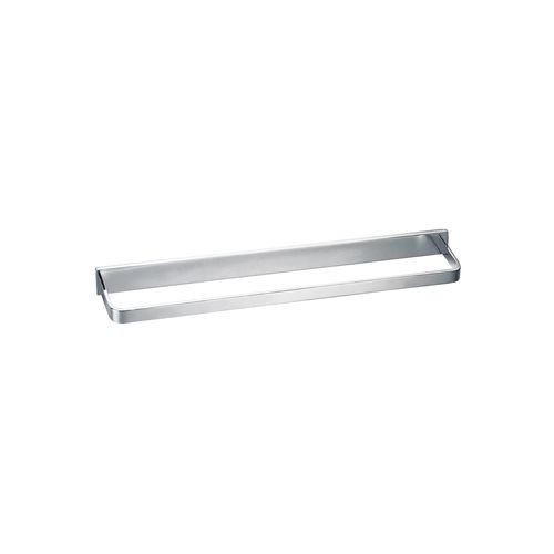 Cubic Long Towel Rail 610mm Chrome