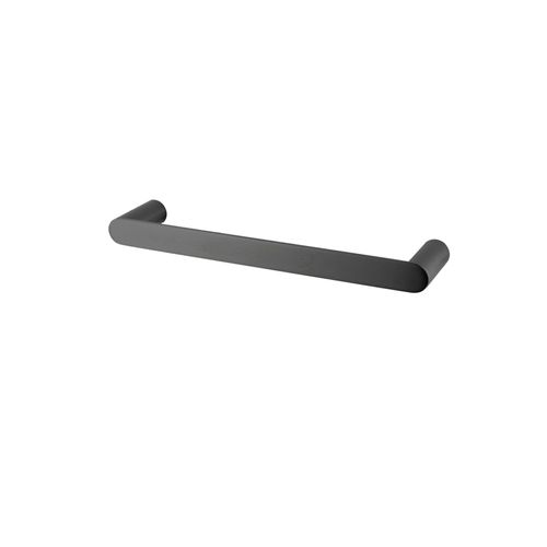 Rushy Hand Towel Rail Gun Metal Grey