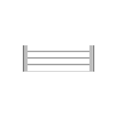 Bianca Towel Rack | Chrome