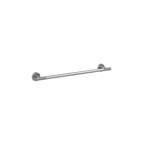 Motivo Knurled Towel Bar 500mm