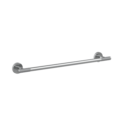 Motivo Knurled Towel Bar 500mm