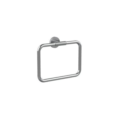 Motivo Knurled Towel Ring