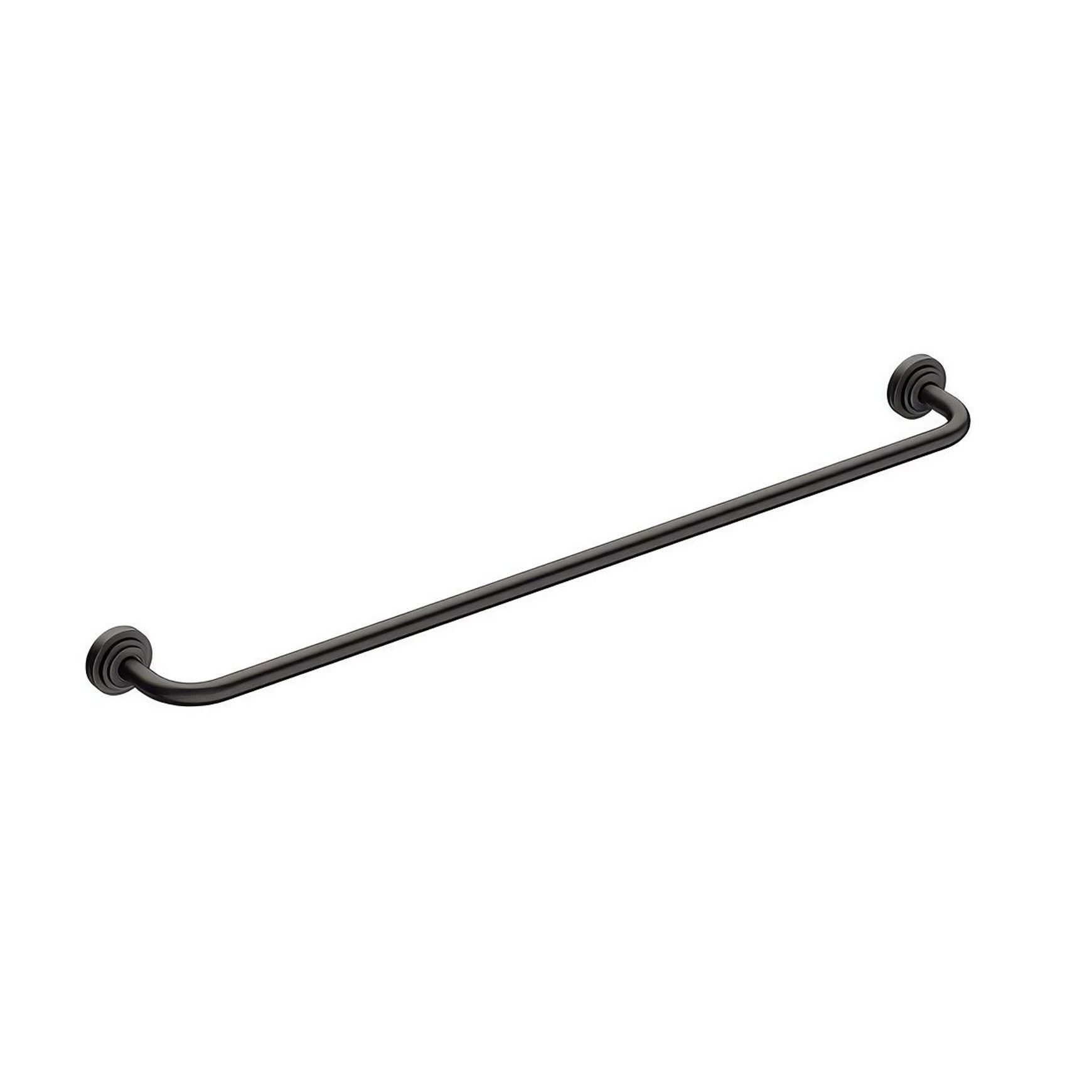 Pure - Single towel rail 828mm