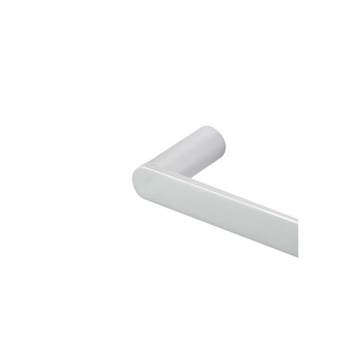 Rushy Single Towel Rail 600mm Chrome