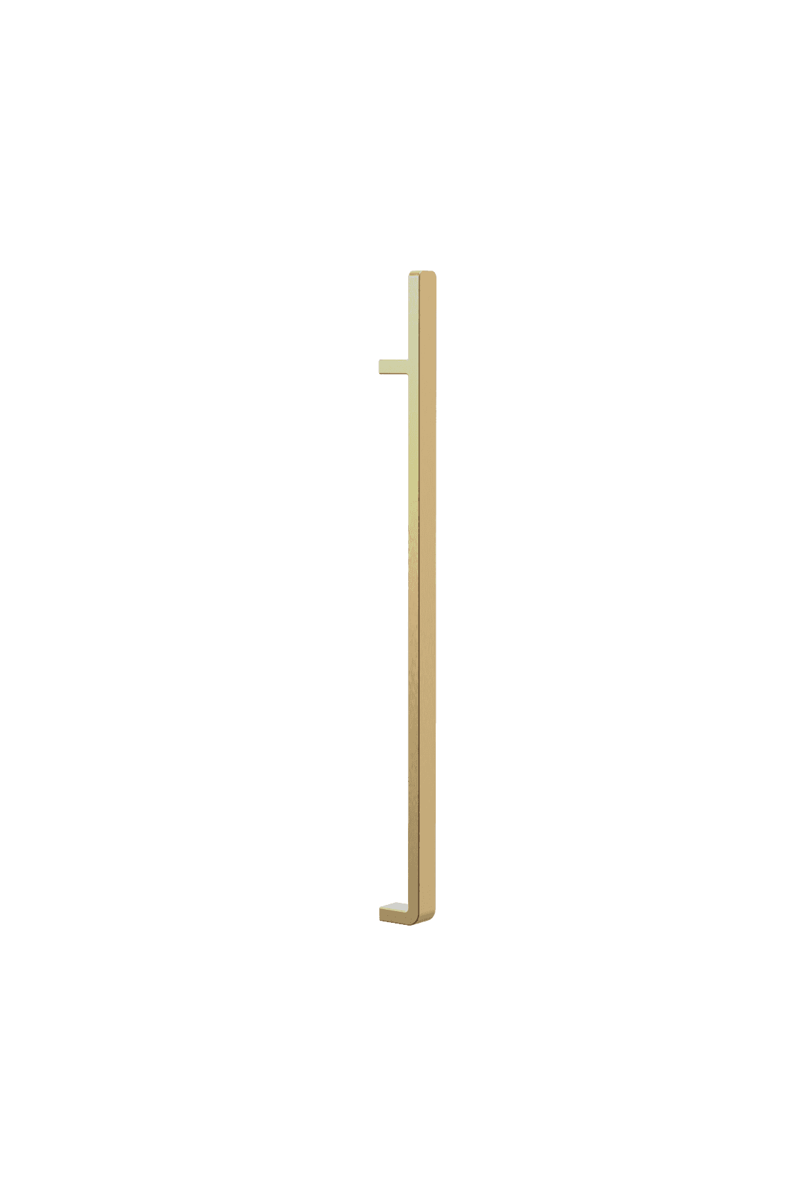 Titan Square Vertical Heated Towel Rail