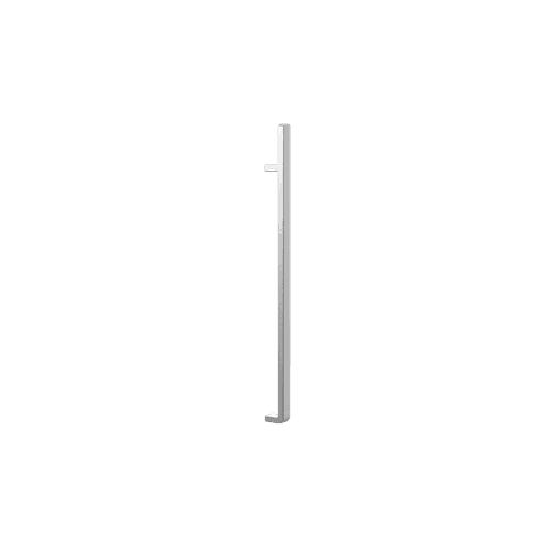 Titan Square Vertical Heated Towel Rail