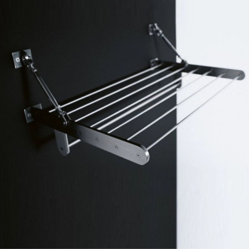 Minimal Towel Rack by Boffi