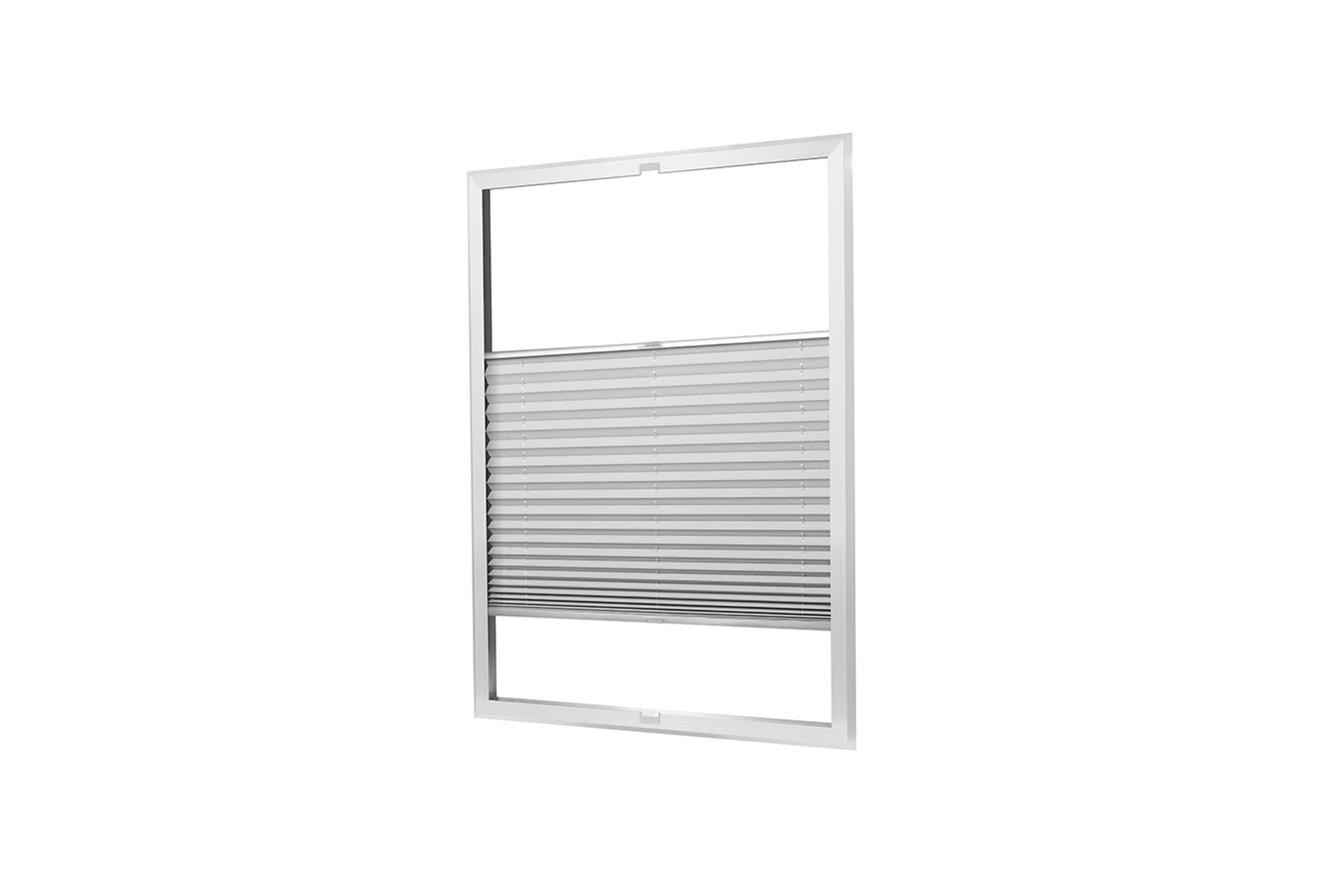 Framed Duo Pleated Blind | Pleated Blinds