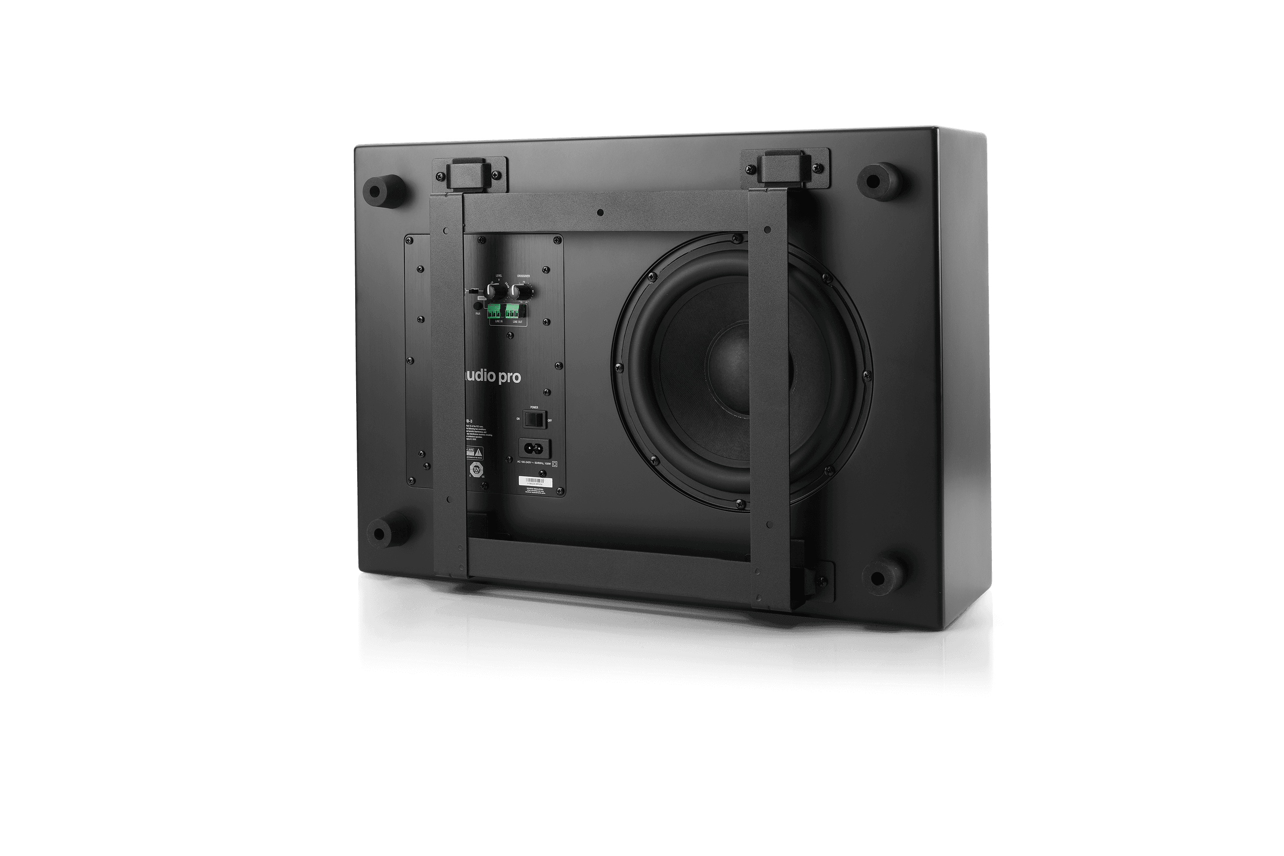 Audio Pro Sub-3 Wireless Subwoofer