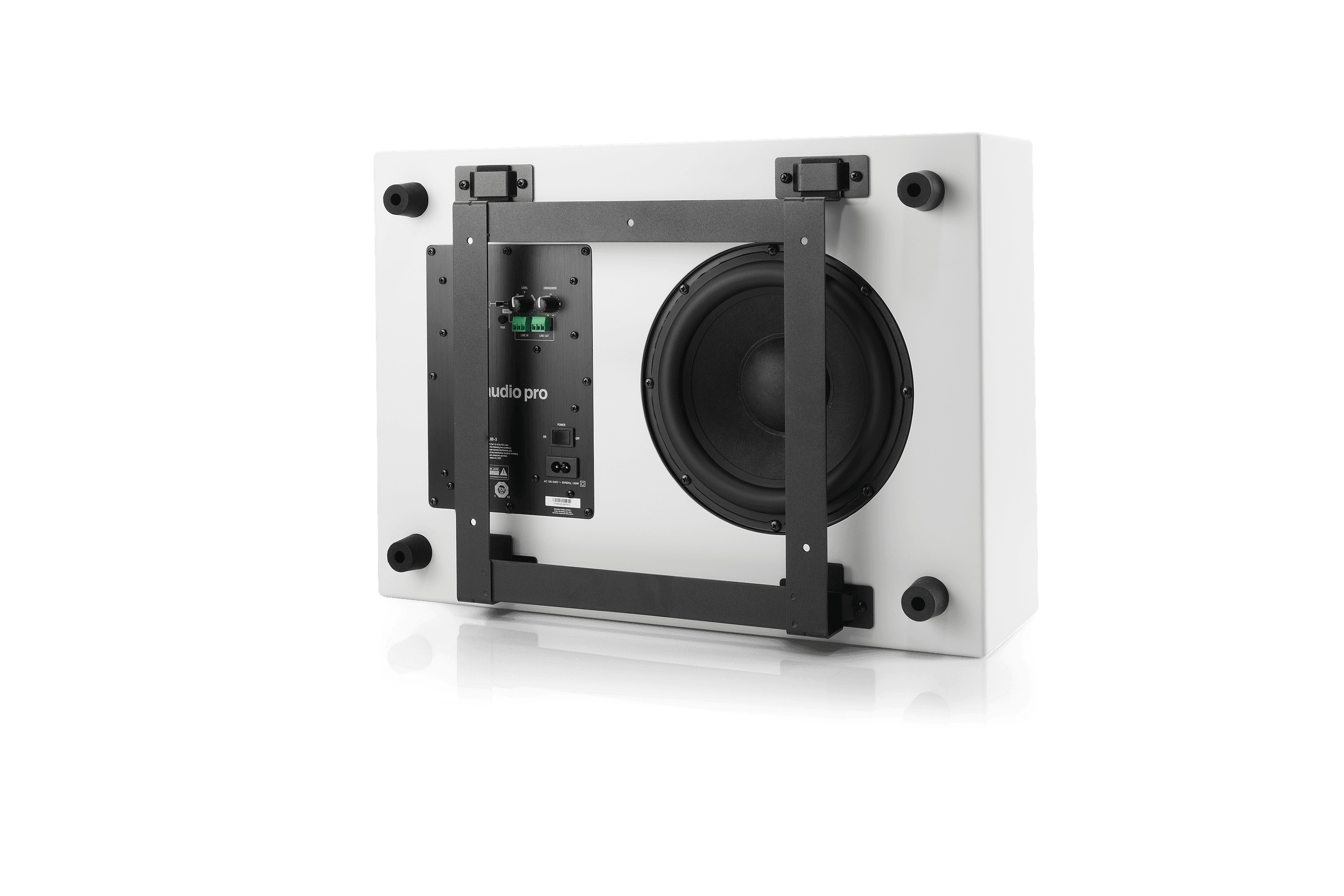 Audio Pro Sub-3 Wireless Subwoofer