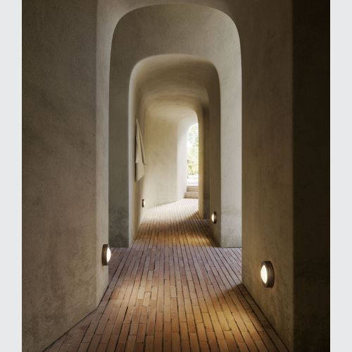 Marina Step Wall Light