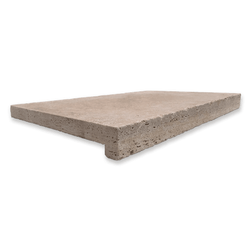 Premium Classic Travertine Coping