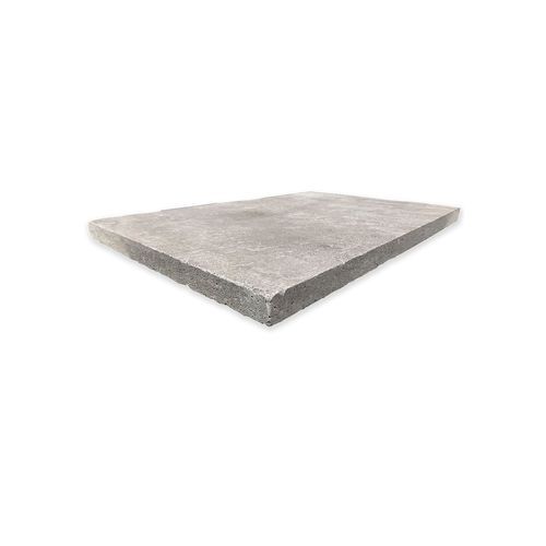 Silver Travertine Pavers