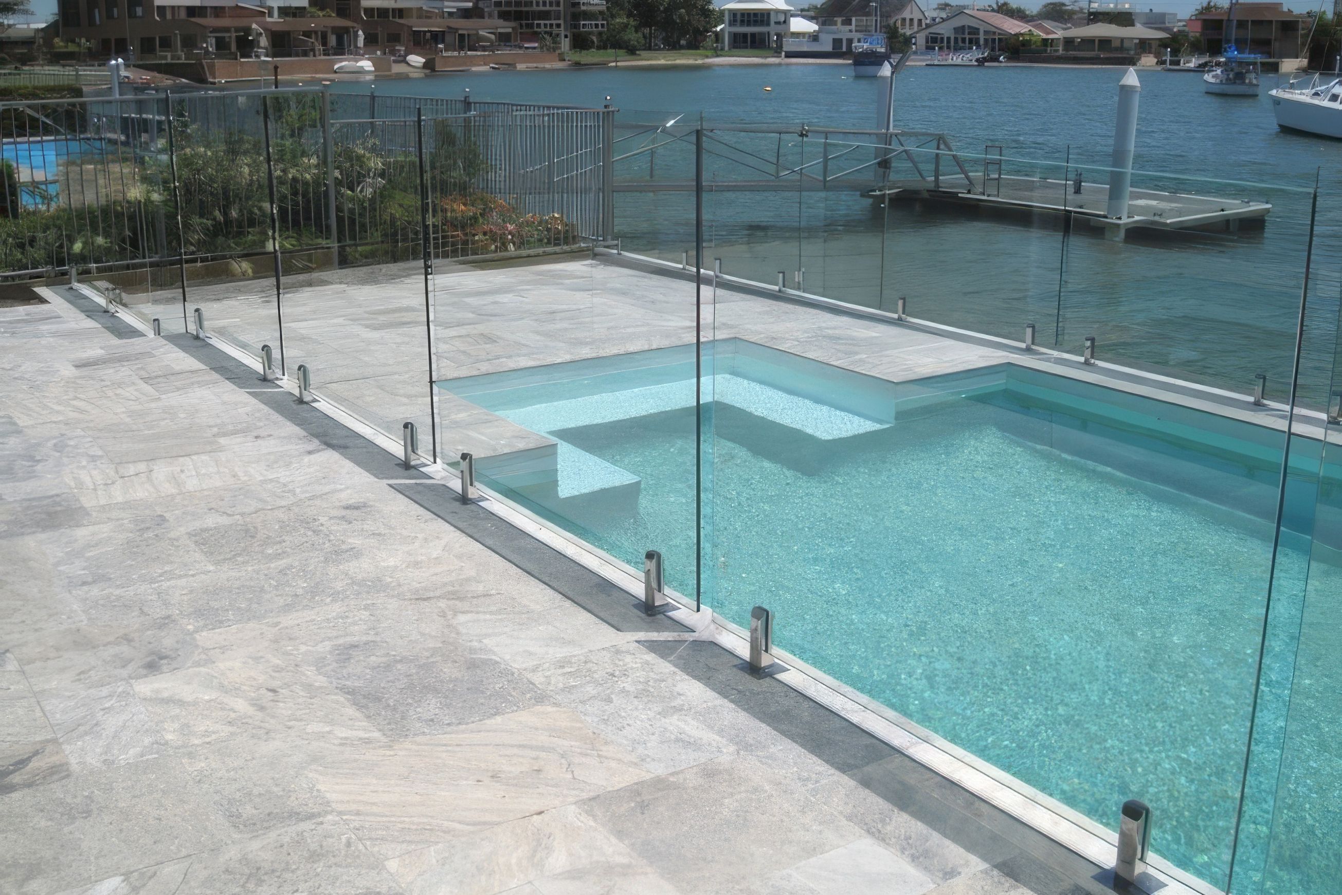 Platinum | Travertine