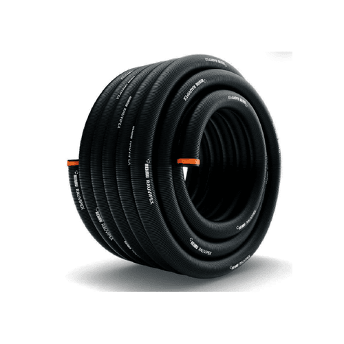 Rehau RAUVIPEX Pre-Insulated Pipe Heating System