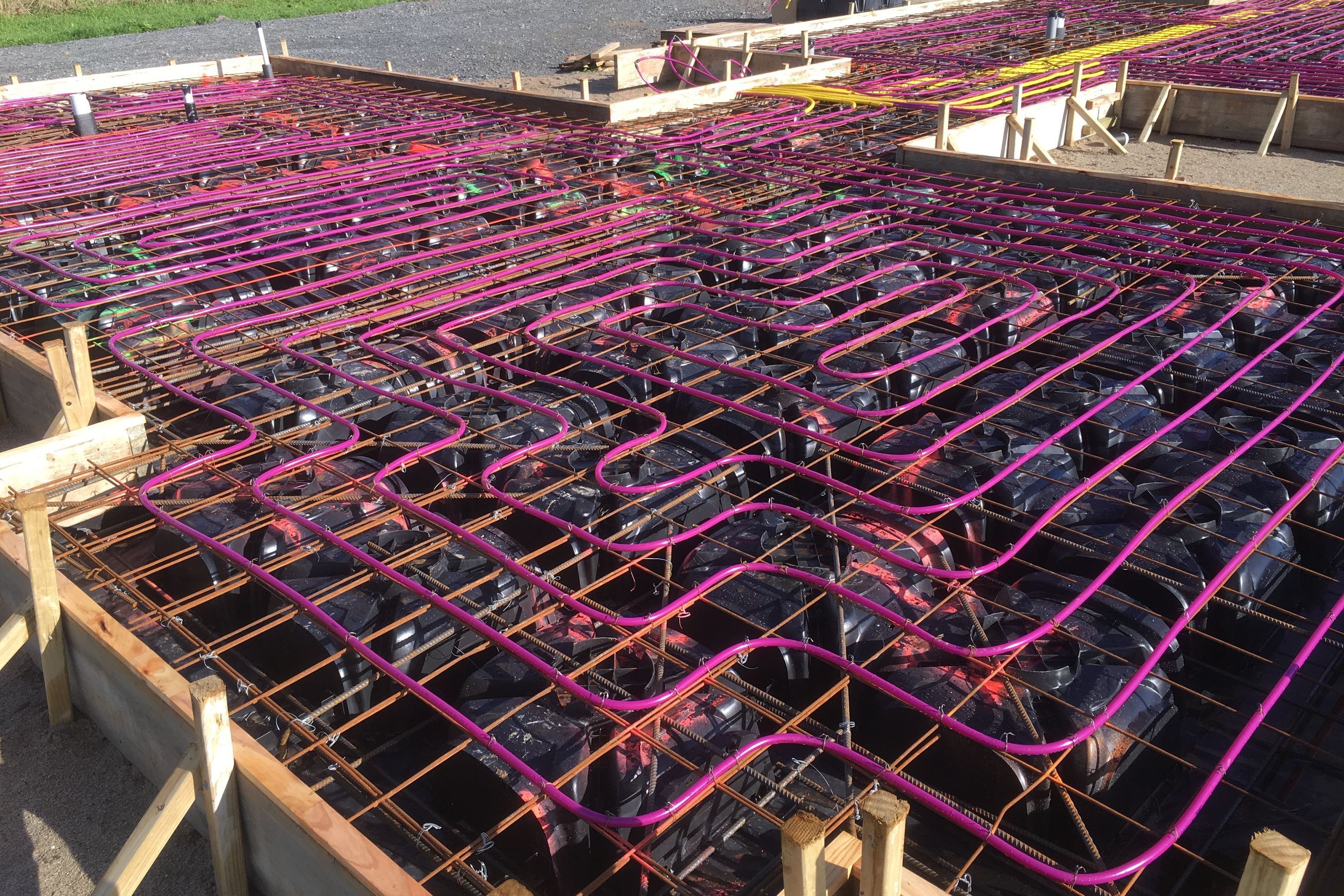 Warm NZ - Rehau Underfloor Heating Design Service