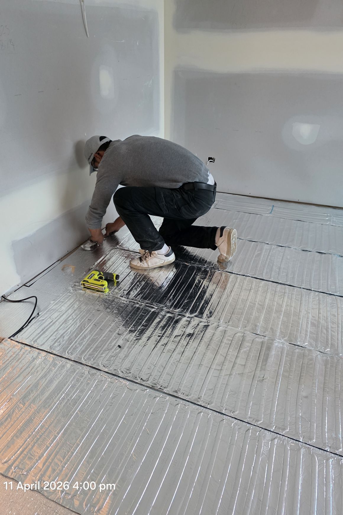 Under Carpet | Warmset Far Infrared Heating Mats