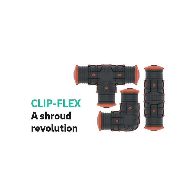 Rehau Clip-Flex Shroud