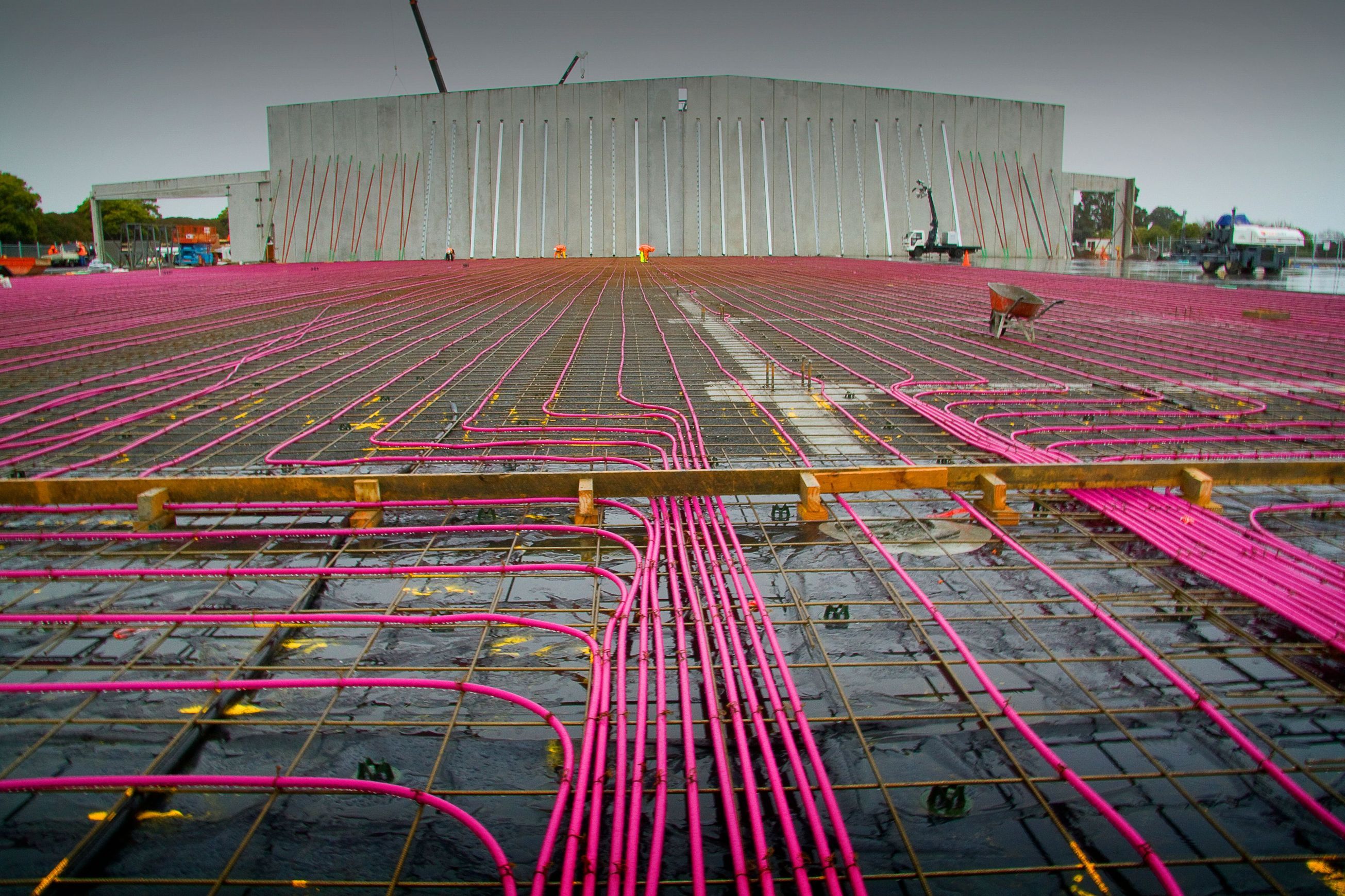 Warm NZ - Rehau Underfloor Heating Design Service