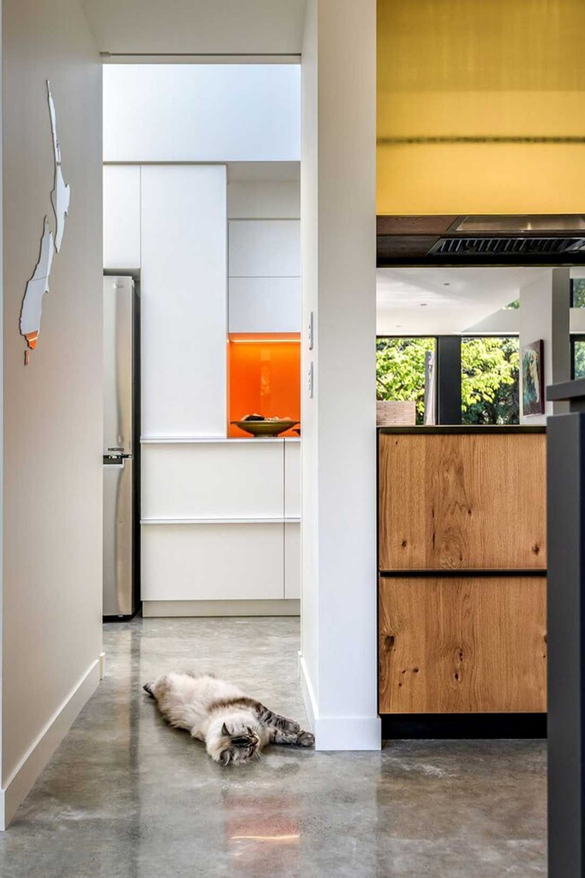 Central Heating | Underfloor Heat Pump System