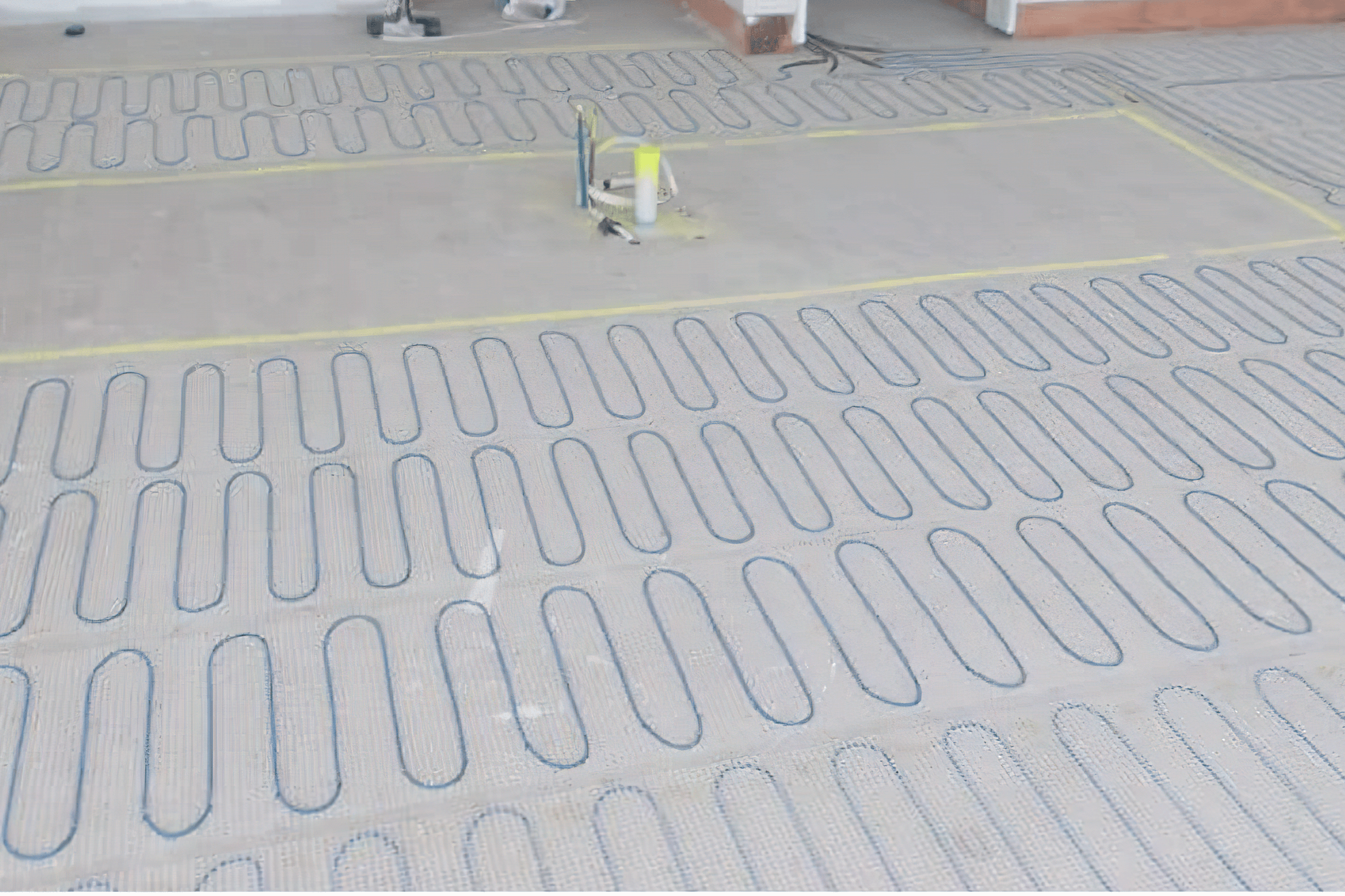 Thin Electric Floor Heating