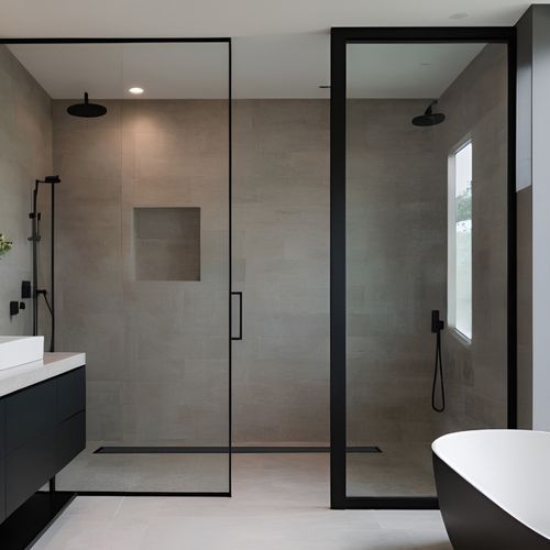 Waterproofed Shower Systems product image