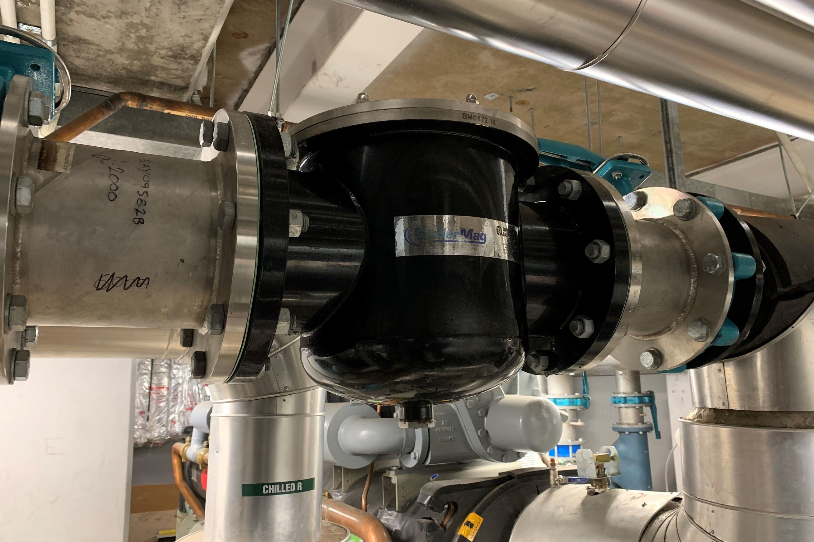 Boilermag - Magnetic Filters